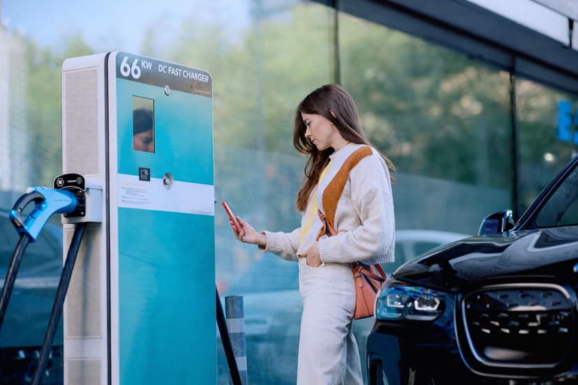Öffentliches Laden und Ad-hoc-Bezahlung: Die beliebtesten Zahlungsarten an Sintio-Ladestationen