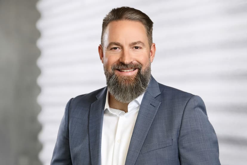 Marcel Gurrath, CEO Technopark Zürich